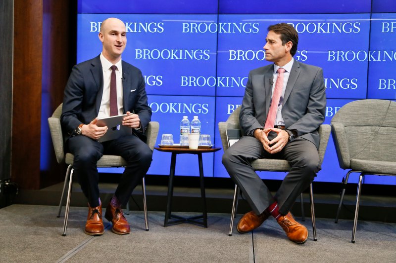 Brookings Institution's Adie Tomer argues that Congress must fund transportation infrastructure in a completely different way than it has in the past to ensure that transit is prioritized.