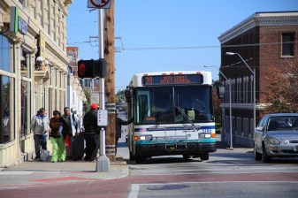 39th Street Bus