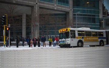Minneapolis-St. Paul is building six new bus rapid transit routes but they may not be finished until 2026 at the earliest.
