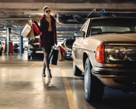 Do you *really* need to drive to the mall just to hang out? Via Creative Commons.