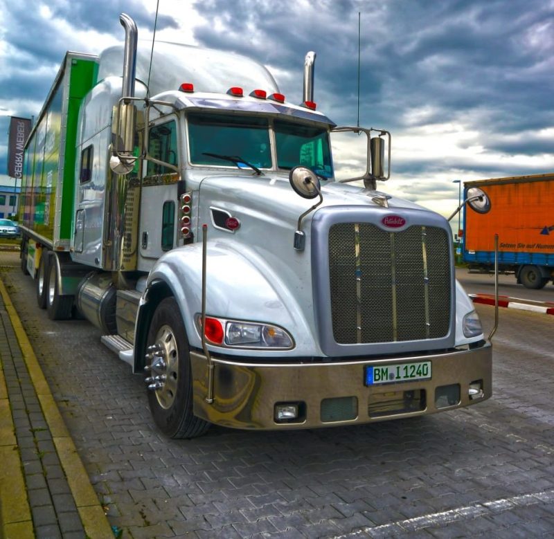 These don't belong in our cities — but right now, we need them to move fast on our highways. Source: Creative Commons.