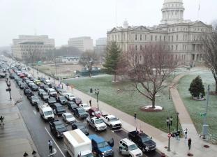 Photo: Michigan House GOP