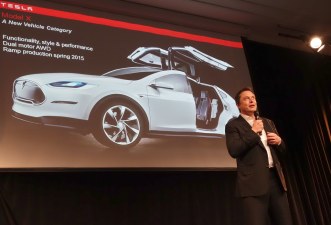 Sorry, Elon. Image: Steve Jurvetson via  Creative Commons.