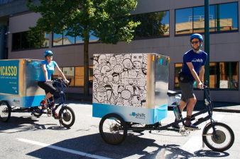 Photo: Shift Delivery