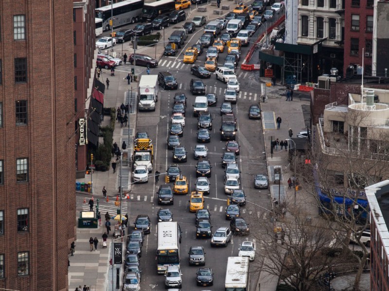 Photo: Transportation Alternatives