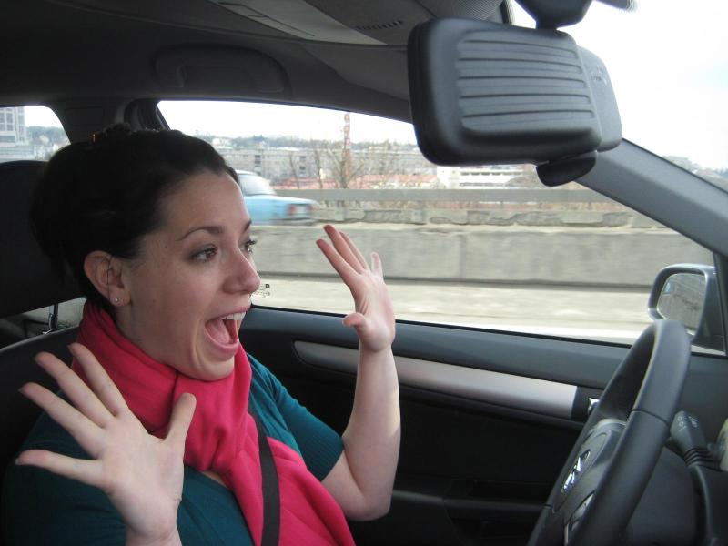 Hands free driving is a reckless, dangerous, and selfish idea — even when your car is partially automated. Image: Creative Commons