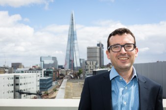 Will Norman, London's Walking and Cycling Commissioner
