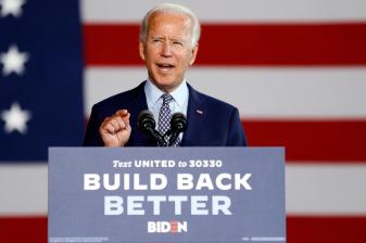 President-elect Joe Biden