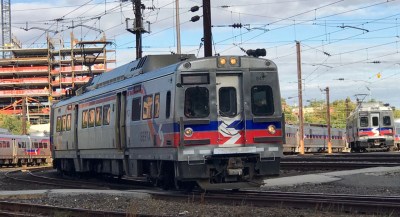 Philadelphia renews hope to run its regional rail with subway frequencies, more like the RER or S-Bahn systems in Europe. Image: SEPTA