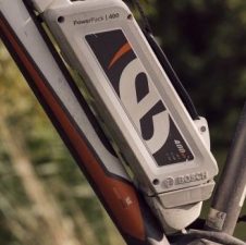 An e-bike battery. Photo: File Photo