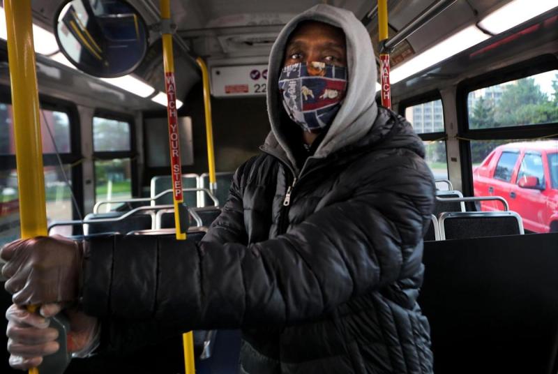 Ask a state politician, and they'll probably tell you that their constituents are calling for more highway funding. But ask a city or county politician, and they're more likely to ask for money for transit — especially post-pandemic. Image: Laurie Skrivan/Post Dispatch, via Creative Commons