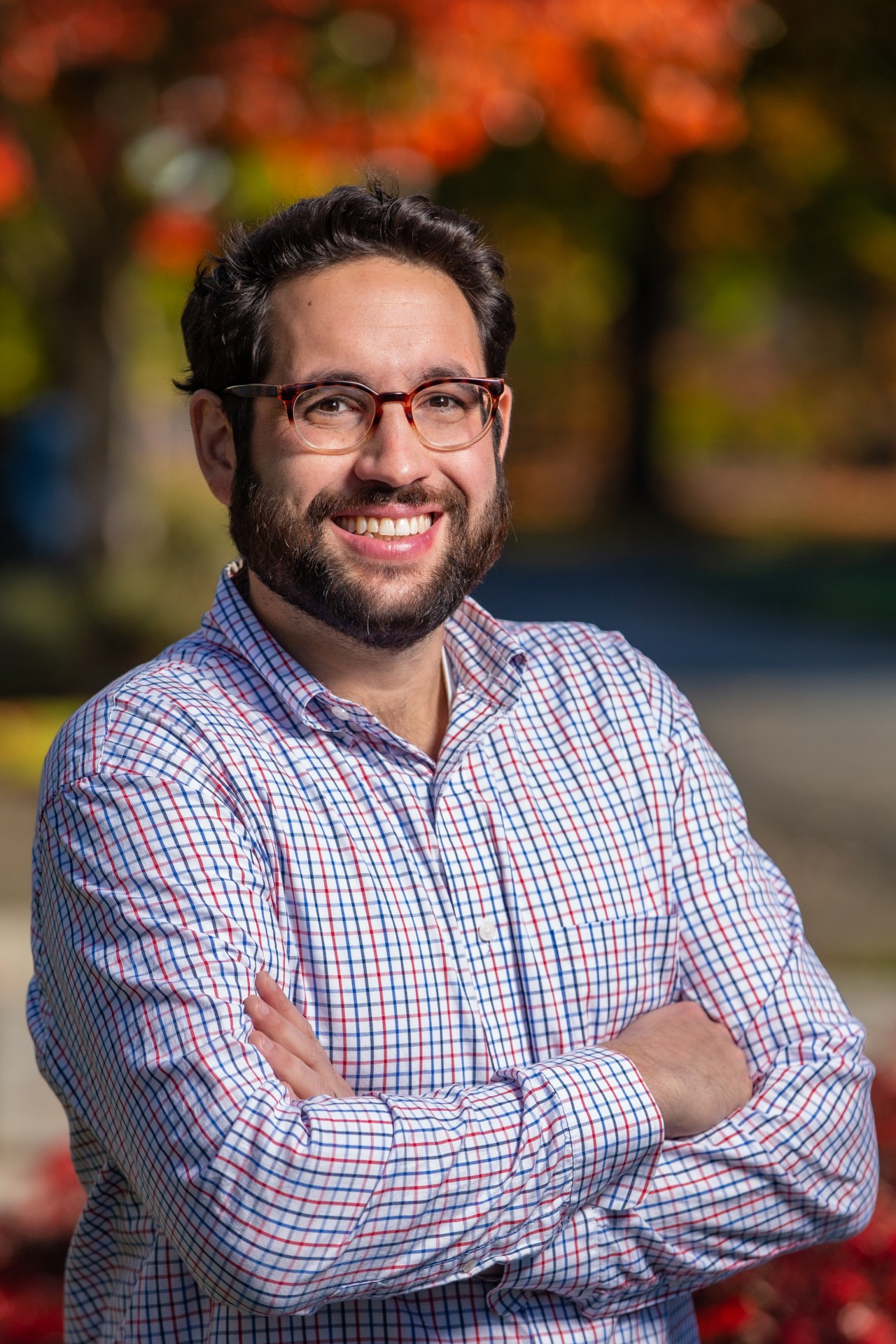 Sam Balto. Image: Justin Tucker / Nine Eighty four