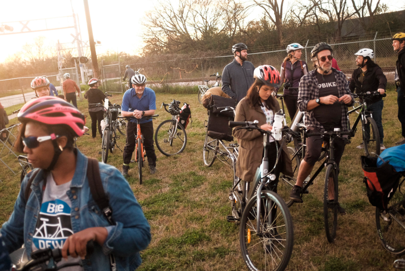 Image: Texas Bike Advocate Summit 2019 via Creative Commons
