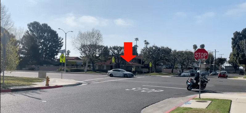 A still from a terrifying recent video by the City of Garden Grove, Calif. Watch the whole thing on Facebook.