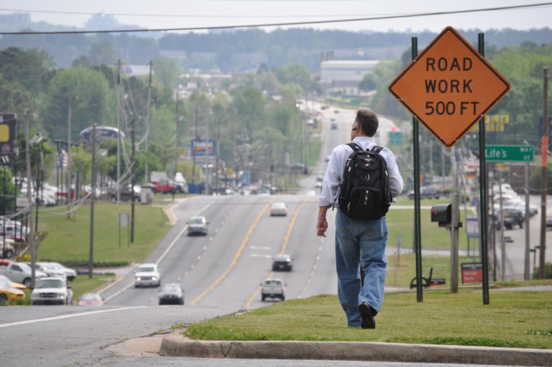 Image: Transportation for America via Flickr