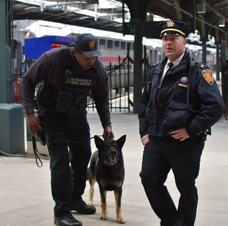 Image: NJ Transit Police, CC