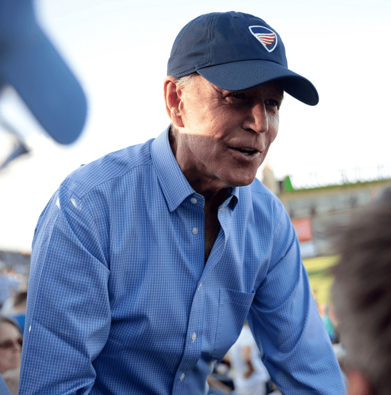 Joe Biden. Gage Skidmore, CC