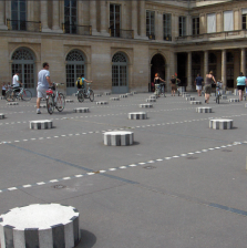 Paris is lowering speed limits on most streets to 19 miles per hour by the end of August — but they're not the only European city showing up for vulnerable road users. Image:  Joe Shlabotnik, CC