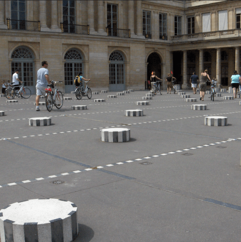 Paris is lowering speed limits on most streets to 19 miles per hour by the end of August — but they're not the only European city showing up for vulnerable road users. Image: Joe Shlabotnik, CC