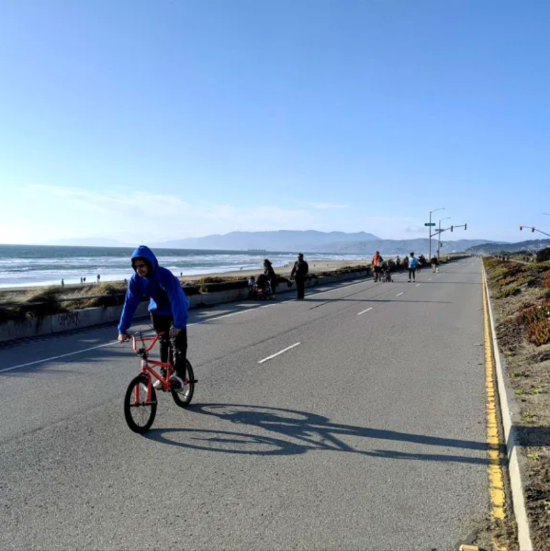 Photo: Stephen Braitsch via Streetsblog SF