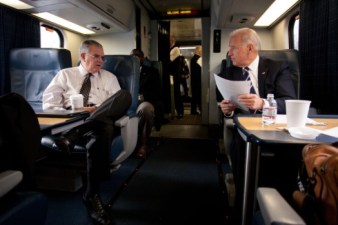 Not much has progressed on the high-speed rail front since Ray LaHood was transportation secretary and Joe Biden was vice president.