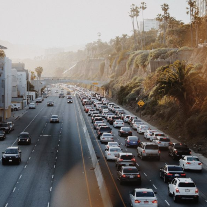 Find someone who looks at you the way state DOTs look at highways. Image: Kiki Zhang, CC