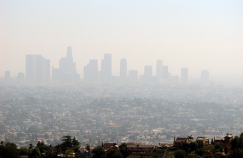 Smog over Los Angeles. Image: Metro Library, CC