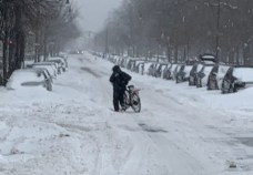 Is he an independent contractor or an employee? File photo: Gersh Kuntzman