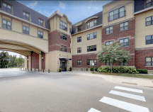 Oaks Station Place in Minneapolis, MN. Photo: Google