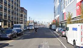 Philadelphia's Washington Avenue will get a makeover, but only a partial one. Credit: Google Maps