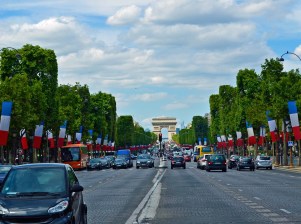 Hint: They made roads like this a lot more pedestrian friendly. Photo: Pxhere, CC