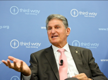 Senator Joe Manchin. Photo: Third Way, CC