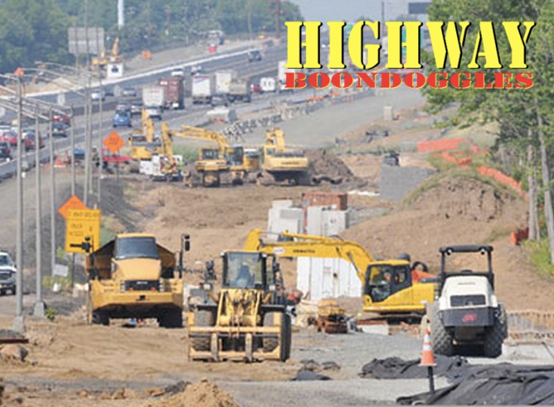 Highway widening is a Garden State flimflam that Tony Soprano would be proud of.